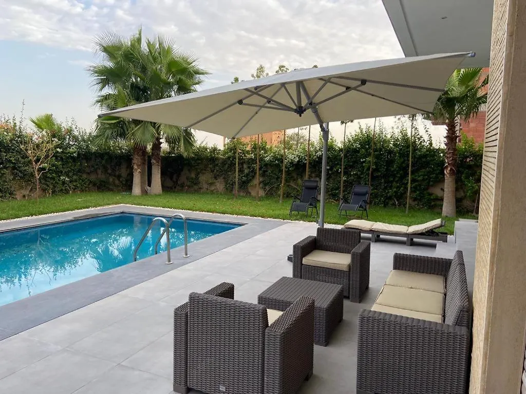 Villa Targa Luxury Marrakesh