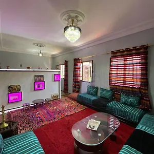 Apartamento Calm Close To Airport Of Marrakech, Marrakesh