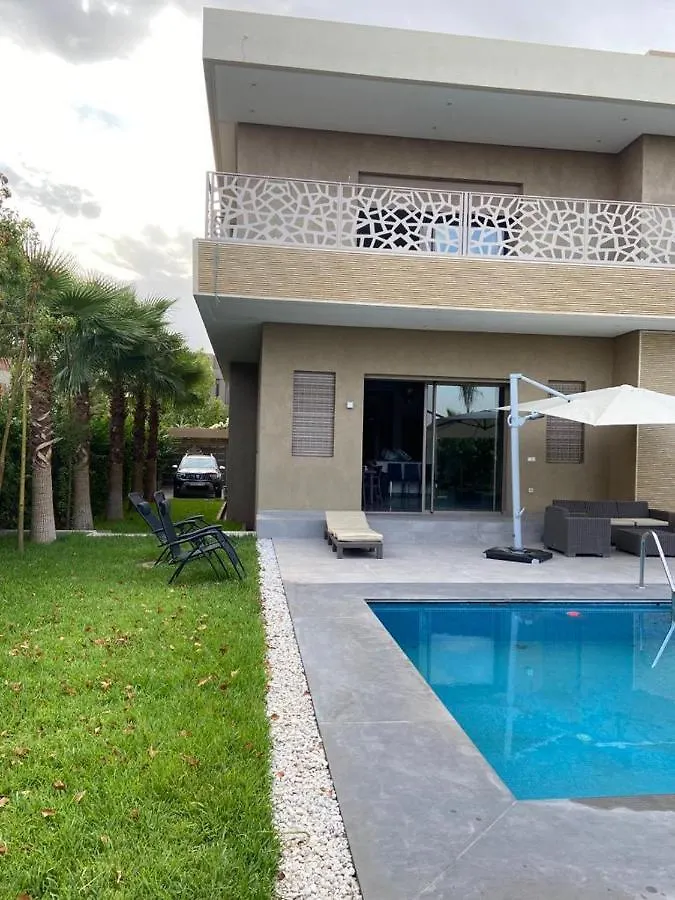 Villa Targa Luxury Marrakesh 0*,