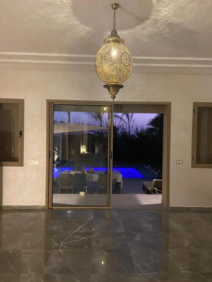 Villa Targa Luxury Marrakesh Morocco