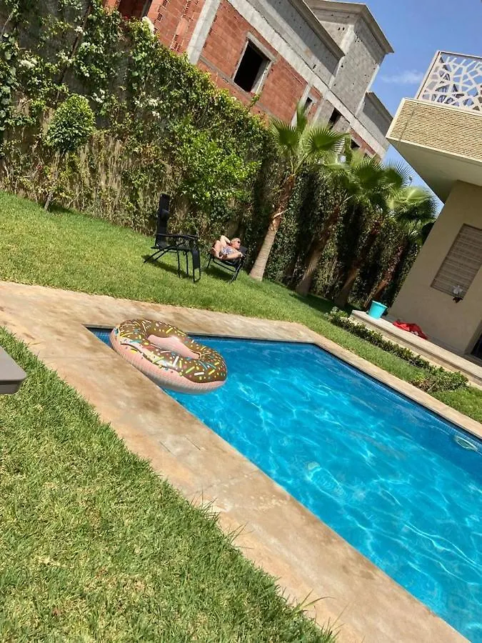 Villa Targa Luxury Marrakesh