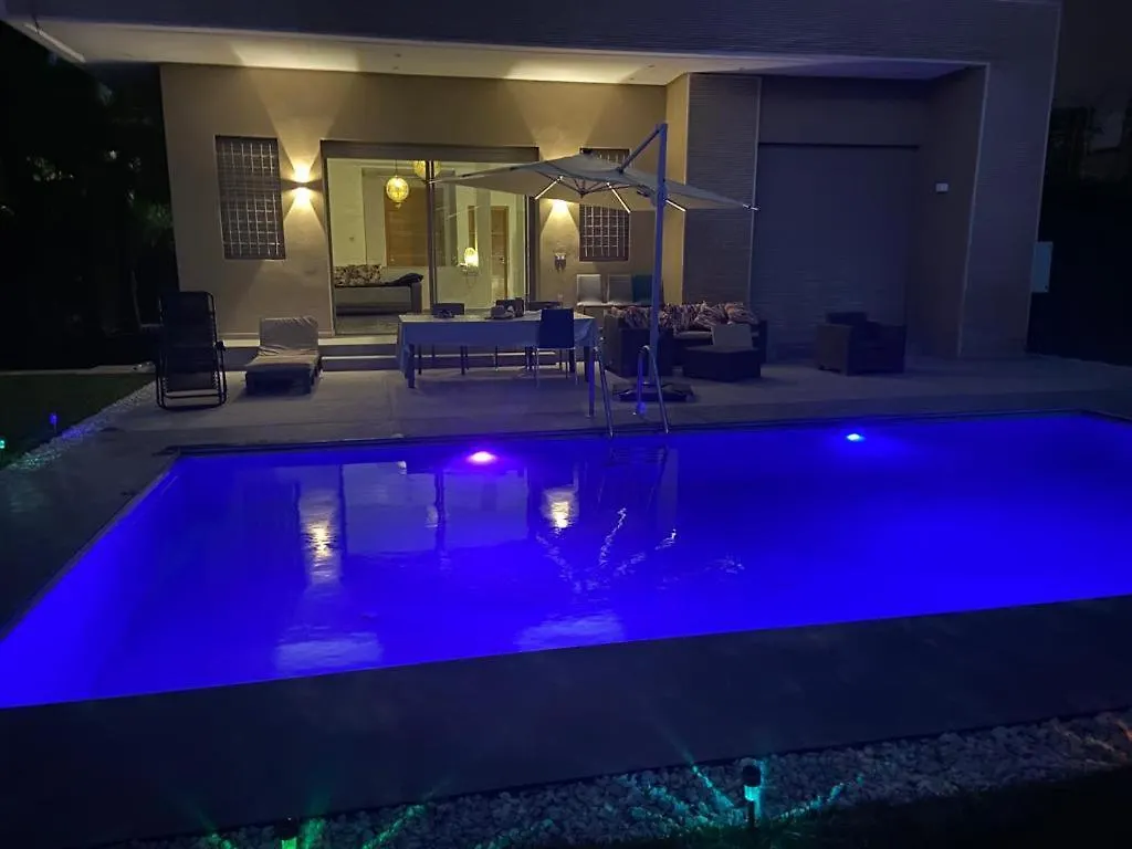 Villa Targa Luxury Marrakesh 0*,  Morocco