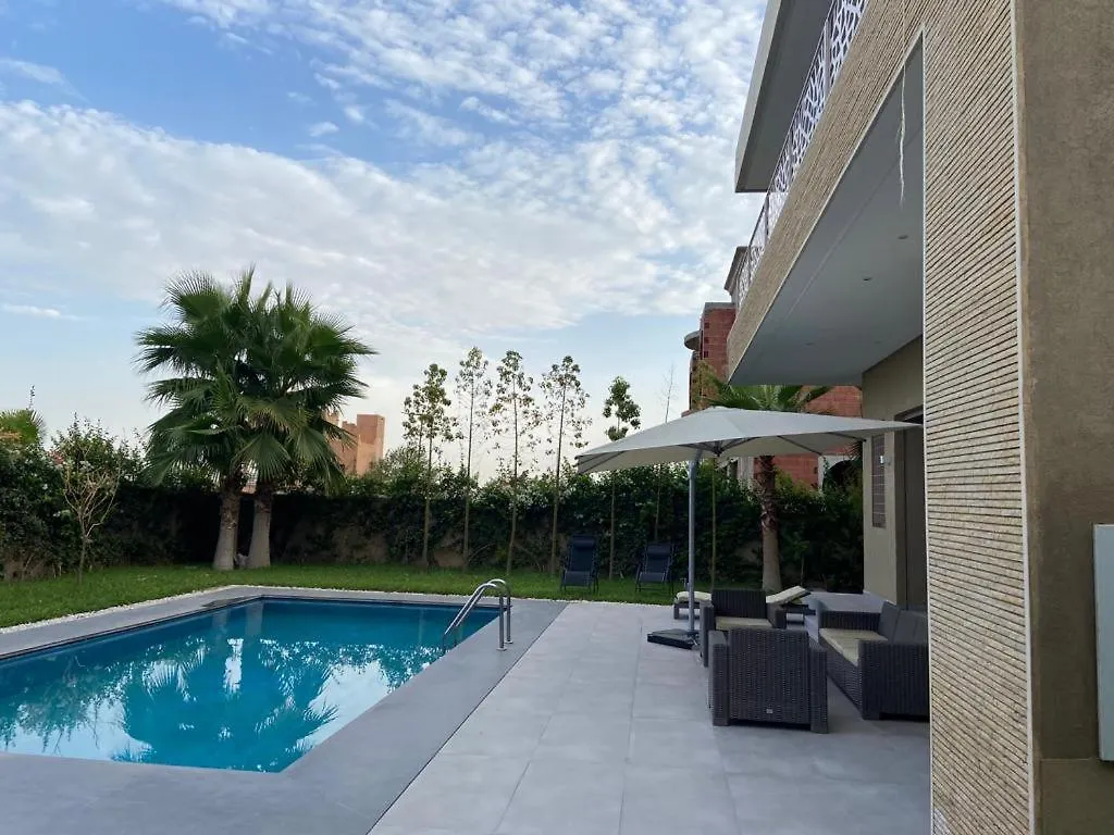 Villa Targa Luxury Marrakesh