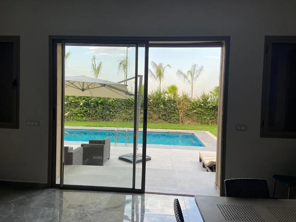 Villa Targa Luxury Marrakesh 0*,  Morocco