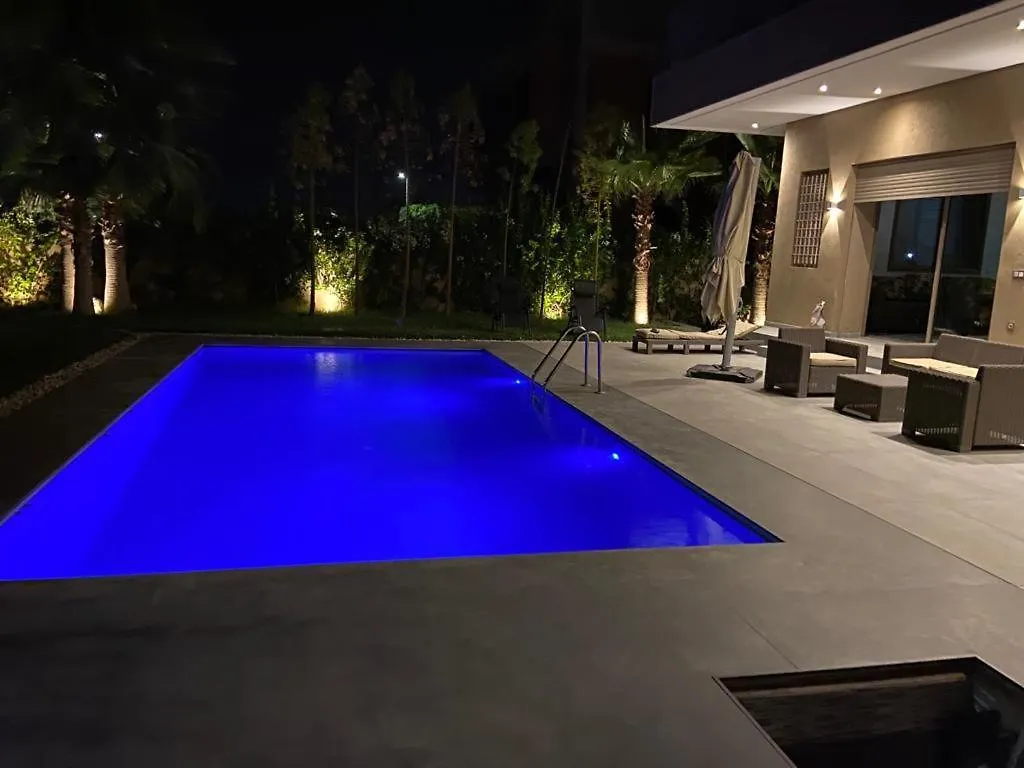 Villa Targa Luxury contacts
