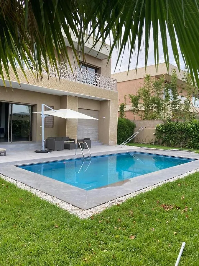 Villa Targa Luxury Marrakesh