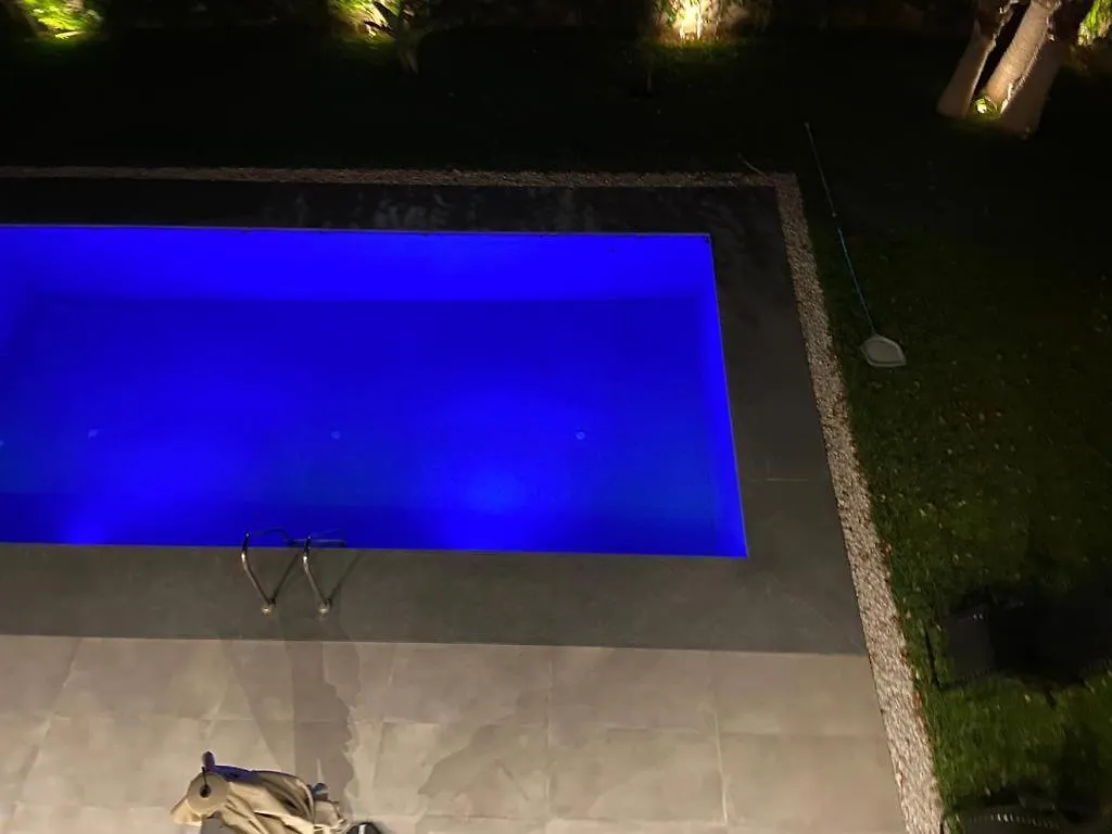 Villa Targa Luxury Marrakesh Morocco