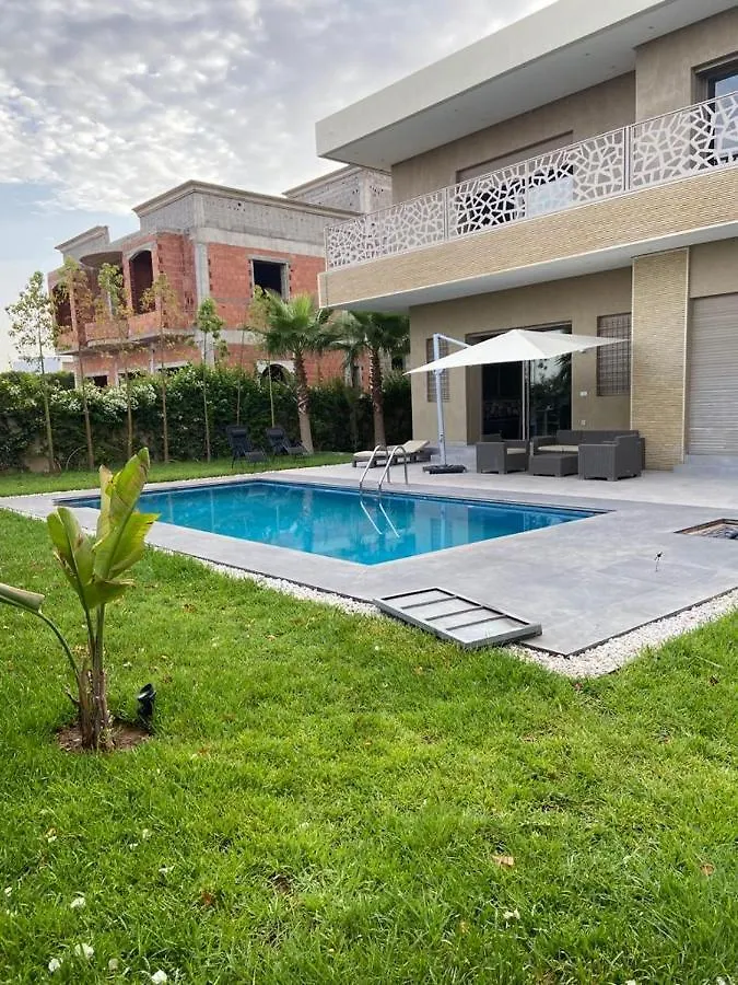 Villa Targa Luxury Marrakesh
