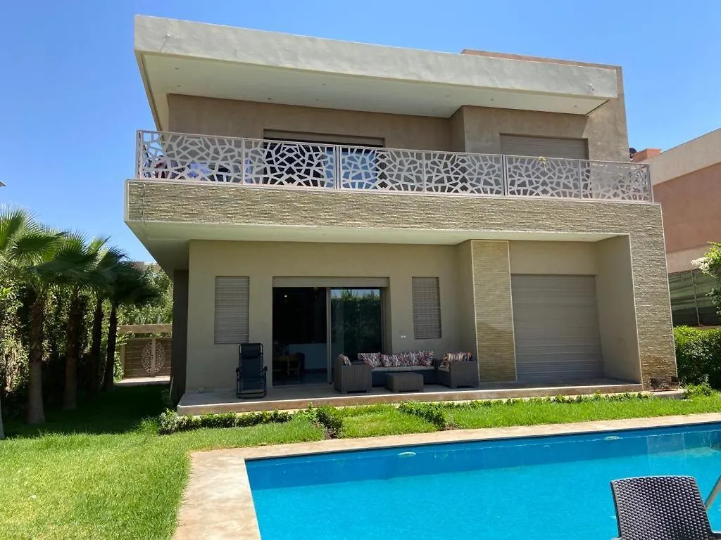 Villa Targa Luxury Marrakesh
